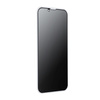 5D Full Glue Tempered Glass - do iPhone X / XS / 11 Pro (Privacy) czarny