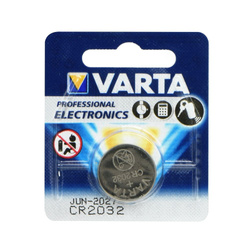 Bateria Litowa VARTA  3V CR2032/Bios/