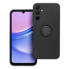 Futerał SILICONE RING do SAMSUNG Galaxy A15 5G czarny