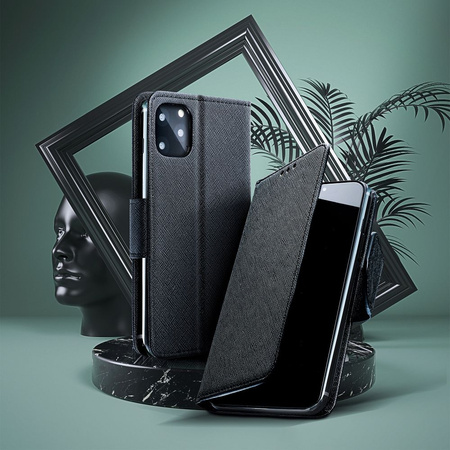 Kabura Fancy Book do  XIAOMI Redmi NOTE 13 PRO 5G czarny
