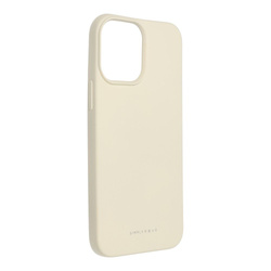 Futerał Roar Space Case - do iPhone 13 Pro Max Kremowy
