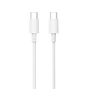WIWU kabel C008 USB-C - USB-C 1,2 m 100W biały