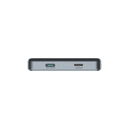 Powerbank Joyroom JR-PBM08 Pro 10000mAh ultra-thin - gray