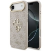 Guess 4G Big 4G Classic Logo iPhone Air Hülle - Roségold
