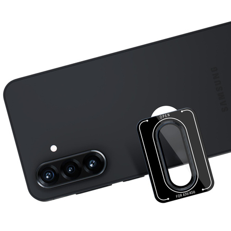 Samsung Galaxy A56 5G - 3mk Lens Protection Pro Black