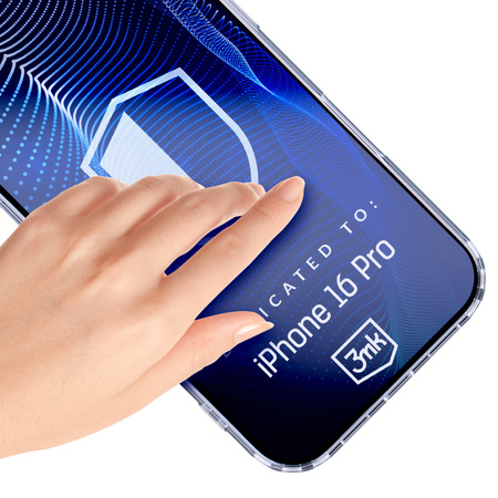 Apple iPhone 16 Pro - 3mk FlexibleGlass Pro