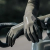 Rockbros cycling gloves spring/summer/autumn, full, size: XXL - green