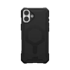 UAG Essential Armor Magsafe Hülle für iPhone 16 Plus – Schwarz