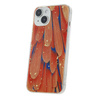 Nakładka Gold Glam do Samsung Galaxy A34 5G Orange