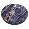 Popsockets 2 Gold On Dark Marble Phone Holder and Stand