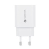 Forcell Ładowarka Sieciowa - 3A 30W z dwoma portami: USB typ C i USB A z ładowaniem PD i QC 4.0