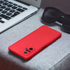 Futerał SOFT do XIAOMI Redmi Note 13 5G czerwony