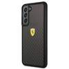 Ferrari FEHCS22SFCAK S22 S901 schwarz / schwarzer Hartschalenkoffer On Track Real Carbon