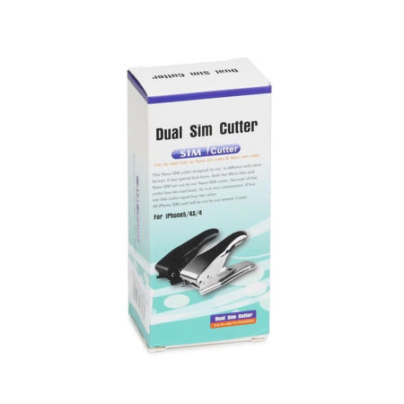 Wycinarka do kart SIM / Nano Sim / Micro Sim