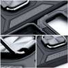 Futerał NITRO do XIAOMI Redmi 12 4G czarny