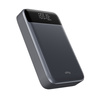 Allity power bank do laptopa APB-200 PD QC 130W 19200 mAh szary