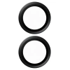 PanzerGlass Hoops Keramik-Linsenschutz iPhone 16 6,1&quot; / 16 Plus 6,7&quot; 1281