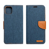 Kabura CANVAS Book do SAMSUNG A35 5G granatowy