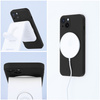 Etui do iPhone 15 MagSafe czarne + Szkło