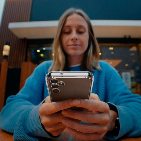 Spigen ULTRA HYBRID GALAXY A14 5G KRISTALLKLAR