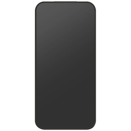 Szkło hartowane UNIQ Optix Exofit Privacy do iPhone 17 Pro prywatyzujące z aplikatorem