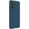 Nillkin Super Frosted Shield Pro strapazierfähige Hülle für Samsung Galaxy A73 blau