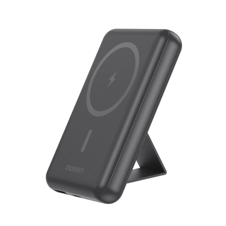Choetech B663 wireless MagSafe 10000mAh powerbank - black
