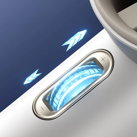 Jisulife Handheld Fan Pro1 FA53 (ABS) Portable USB Fan - White