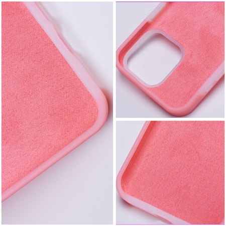 Futerał CANDY CASE do SAMSUNG A34 5G różowy
