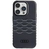 Audi IML MagSafe Case iPhone 14 Pro 6.1" czarny/black hardcase AU-IMLMIP14P-A6/D3-BK