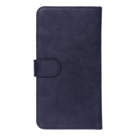 Kabura Uniwersalna COMMON niebieski - ROZMIAR XL - do SAMSUNG A12 /  A13 4G / A34 5G / A02s / XIAOMI Redmi 12 4G / 12C / NOTE 12 4G / 12 PRO 5G OPPO A53s / A72 / A92