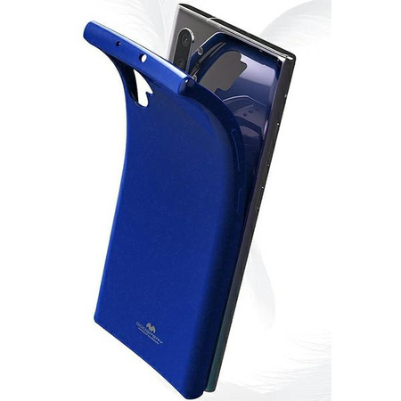 Mercury Jelly Case iPhone 14 Pro 6,1"granatowy/navy