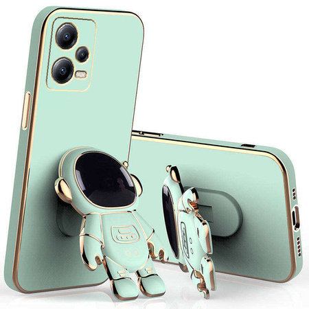 Case XIAOMI REDMI NOTE 12 5G / POCO X5 5G Astronaut Case mint
