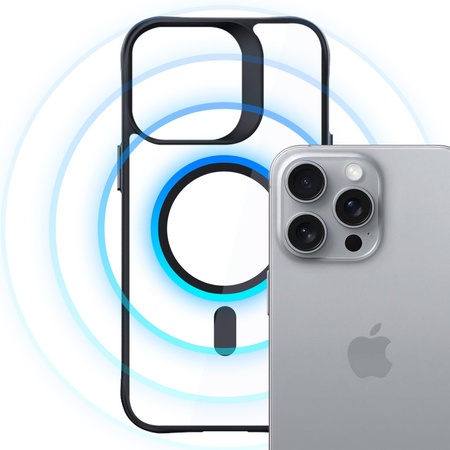 3MK Satin Armor MagCase iPhone 16 Pro 6.3"