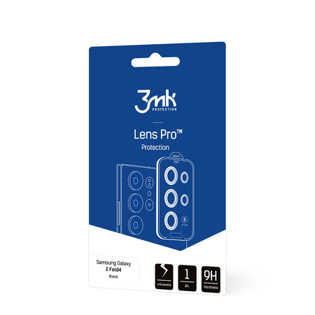 3MK LENS PROTECTION PRO Z FOLD4 Samsung