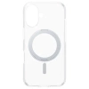 CARE by PanzerGlass Feature Kickstand Case iPhone 16 6.1&quot; silver/silver MagSafe 1325