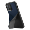Uniq case Transforma iPhone 14 6.1" Magclick Charging blue/electric blue