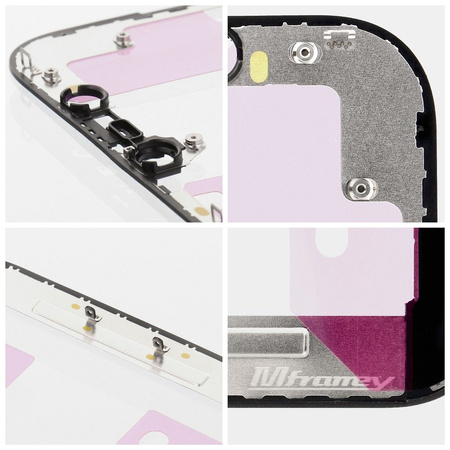 MUSTTBY Ramka LCD IPHONE Xs