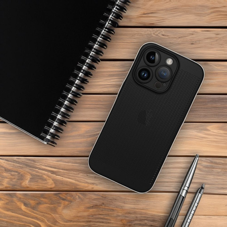 Futerał BREEZY do SAMSUNG A15 5G czarny