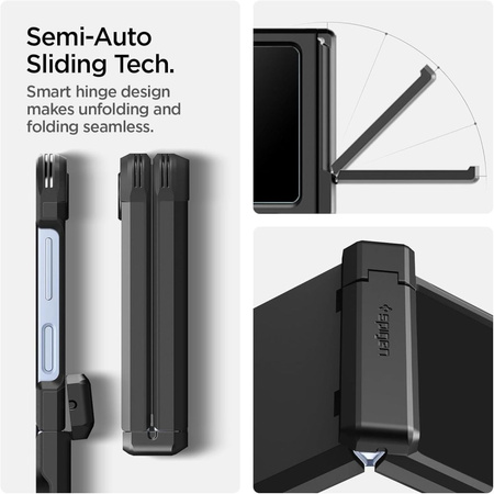 SPIGEN TOUGH ARMOR PRO MAG MAGSAFE GALAXY Z FLIP 6 / 7 FE BLACK