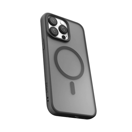 Nakładka Etteri Matt Mag do iPhone 12 / 12 Pro 6,1" czarna