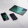 Wozinsky Powerbank 10000mAh 2 x USB schwarz (WPBBK1)