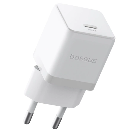 Ładowarka sieciowa Baseus Palm 20W USB-C - biała
