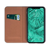 Etui skórzane Smart Pro do iPhone 15 Pro 6,1" czarne