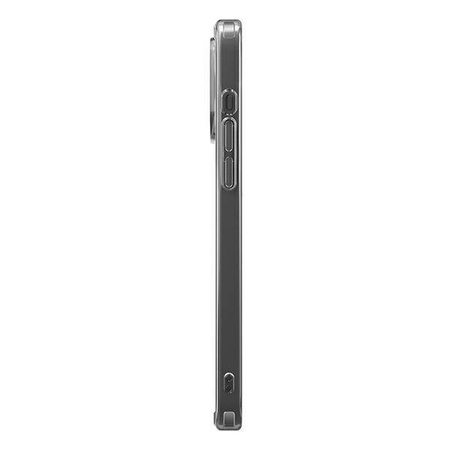Uniq Hülle LifePro Xtreme iPhone 14 6.1 &quot;Magclick Charging Black / Smoke Frost
