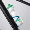 Rockbros 2017-11ABL Aluminiumhalter für eine Fahrradwasserflasche – blau