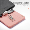 DUX DUCIS Domo - etui składane z miejscem na rysik do iPad Air 4/5 10.9 czarne