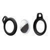 TECH-PROTECT ROUGH CHAIN 2-PACK APPLE AIRTAG BLACK