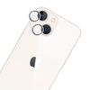 Apple iPhone 14/14 Plus - HARDY Lens Protection Pro Silver