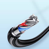 Joyroom cable USB C - Lightning 20W A10 Series 1.2 m black (S-CL020A10)